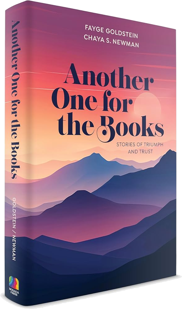 Another One for the Books — book cover